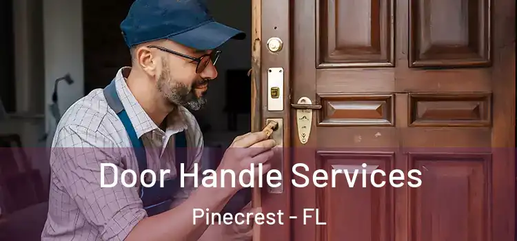  Door Handle Services Pinecrest - FL