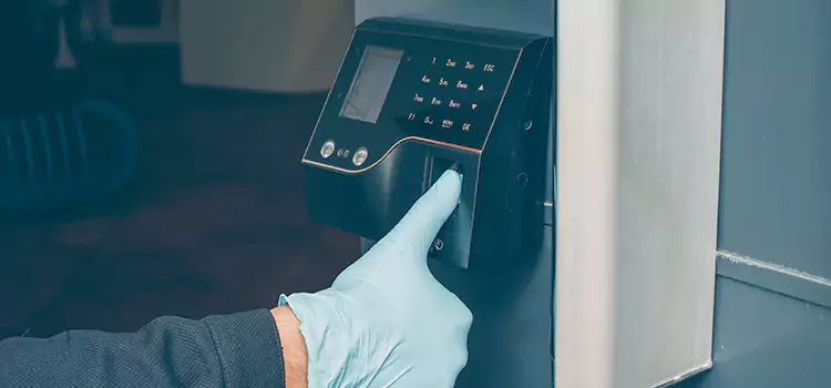 Access Control Installation Pinecrest