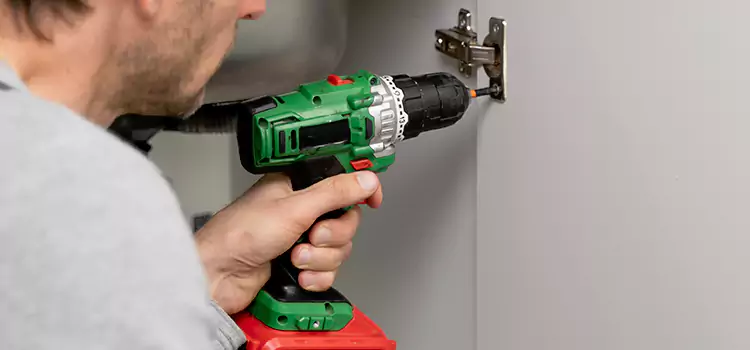 Commercial Door Hinge Repair Pinecrest