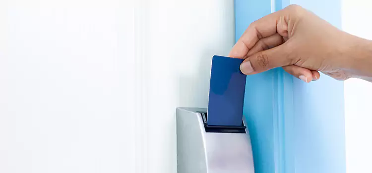 Access Control System Integration Pinecrest