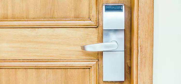 Electromagnetic Door Lock Installation Pinecrest
