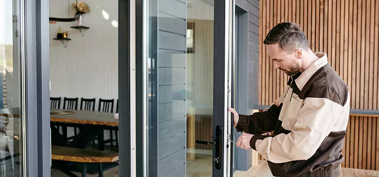 Replacing Patio Door Pinecrest