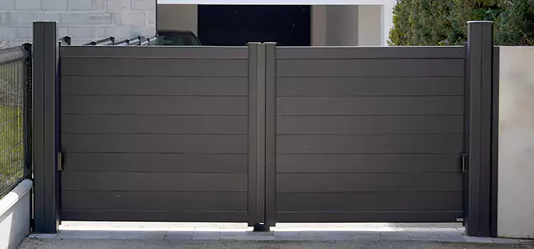 Common Residential Gate Issues We Resolve in Pinecrest, FL