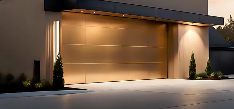Aluminum Garage Door Installation Pinecrest