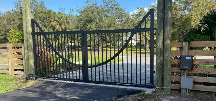 Why Choose Us for Your Automatic Gate Needs in Pinecrest, FL?