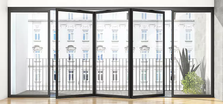 Premium Material Balcony Doors Pinecrest