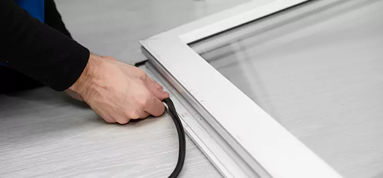 Commercial Door Weather Stripping Pinecrest