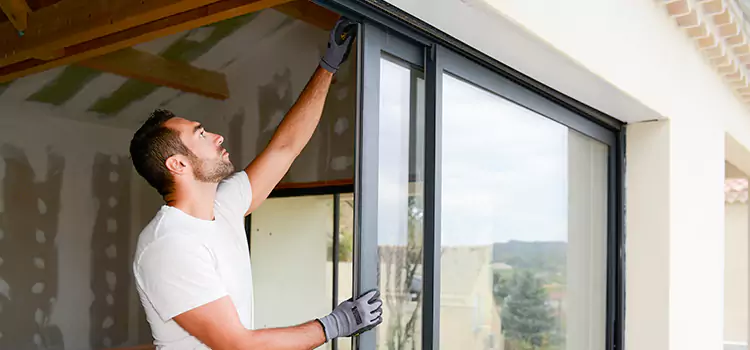 Emergency Sliding Glass Door Repair Pinecrest
