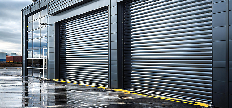 Emergency Industrial Garage Door Service Pinecrest
