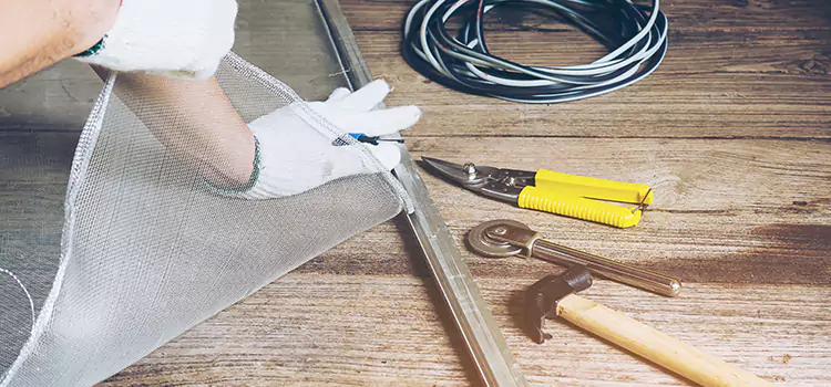 Security Screen Door Repairs Pinecrest