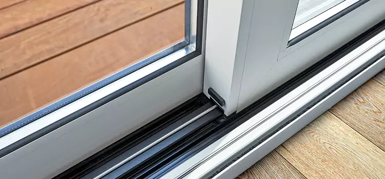 Why Your Sliding Door Keeps Getting Stuck in Pinecrest, FL?