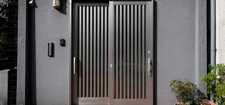 Specialized Steel Door Services in Pinecrest, FL