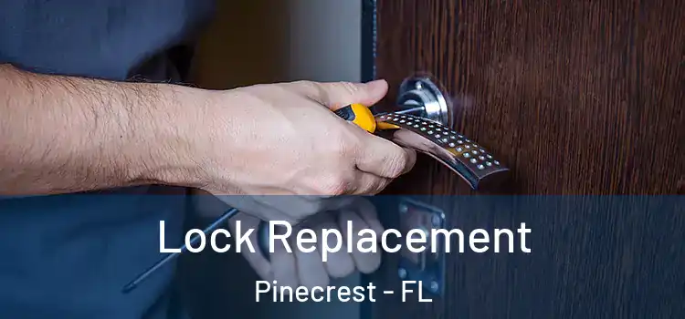 Lock Replacement Pinecrest - FL