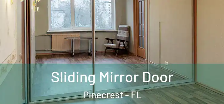  Sliding Mirror Door Pinecrest - FL