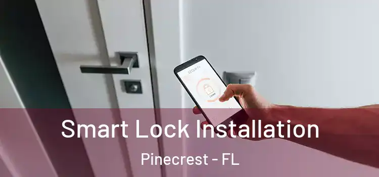 Smart Lock Installation Pinecrest - FL